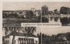 Bad Klosterlausnitz - Gesamtansicht, Moorbad, Klosterteich, Waldhaus Zur Köppe - 1957