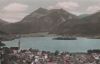 Schliersee mit Brecherspitz - 1963