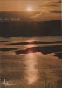Sonnenuntergang am Meer - ca. 1990