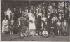 Hochzeitsgesellschaft - ca. 1935