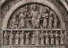 Schweiz - Basel - Münster, Christus auf dem Richterstuhl - ca. 1965