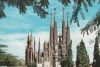 Spanien - Barcelona - Sühne-Tempel der Heiligen Familie - ca. 1980