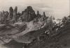 Italien - Tiers - Tierser Alpl - 1962