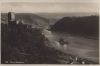 Kaub, Burg Gutenfels - ca. 1950