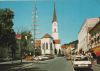 Schönberg - Marktplatz mit Maibaum - 1982