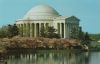 USA - Washington D.C. - Thomas Jefferson Memorial - ca. 1965