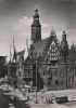 Polen - Wroclaw - Breslau - das gotische Rathaus - 1977