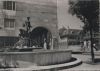 Schweiz - Basel - Brunnen beim Kunstmuseum - 1965