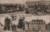 Naumburg - u.a. Blick vom Panoramaweg - 1966