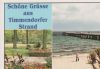 Timmendorfer Strand - Im Kurpark, Seebrücke - ca. 1975