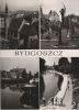 Polen - Bydgoszcz - Gotycko-renesansowy kosciol Klarysek - ca. 1965