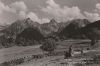 Österreich - Zimba - Zwölfer - von der Burtscha Alpe - 1960