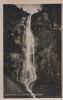 Österreich - Bad Gastein - Schleierfall im Nassfeld - ca. 1955