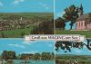 Waging am See u.a. Badestrand - ca. 1985