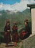 Schweiz - Saas-Fee - Festtagstracht - ca. 1980