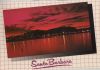 USA - Santa Barbara - City lights - ca. 1985