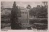 Bad Wildungen - Musik-Pavillon mit Badehotel - ca. 1955