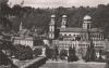 Passau - Blick über Inn zum Dom - ca. 1955