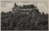 Coburg - Veste, Blick vom Herzogsweg - ca. 1955