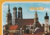 Türme der Stadt München - ca. 1985