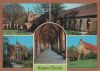 Chorin - Kloster, u.a. Ostchor mit Dachreiter - ca. 1985