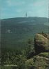 Schneeberg - Blick von Weißmainfelsen - 1985