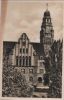 Wittenberge, Prignitz - Blick zum Rathaus - 1957