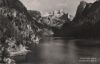 Österreich - Gosausee - mit Dachstein - 1957