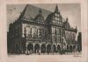 Bremen - Rathaus - 1936