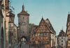 Rothenburg Tauber - Plönlein - 1962