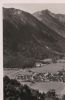 Bayrischzell mit Alpspitze - 1960