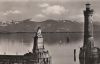 Lindau im Bodensee - Hafen - 1958