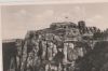 Blankenburg Harz - Ruine Regenstein - ca. 1955