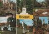 Belgien - Brügge Bruges - ca. 1975