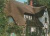 Wyk - Nieblum Föhr - Friesenhaus - ca. 1975