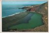 Spanien - Lanzarote - Lago del Golfo - ca. 1985