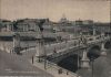 Italien - Rom - Roma - Ponte Vittorio Emanuele II. - ca. 1955