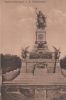 Rüdesheim - Nationaldenkmal Niederwald - ca. 1935