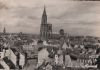 Frankreich - Strasbourg - Vue generale - ca. 1955