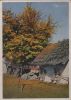 Stola - Herbstlicher WEinkel - ca. 1955