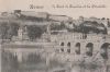 Frankreich - Namur - Pont de Tambes et la Citadelle - 1914
