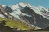 Schweiz - Kleine Scheidegg - Jungfrau - ca. 1965