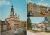 Polen - Poznan - Posen - 3 Teilbilder - 1973