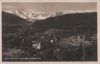 Schweiz - Spiez - mit Hotel Schonegg und Bahnhof - ca. 1955