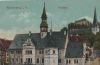 Blankenburg - Marktplatz - ca. 1935