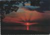 Bodensee - Sonnenuntergang - ca. 1965