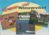Niederlande - Sluis-Nieuwvliet - 4 Teilbilder - ca. 1985