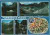 Slowakei - Vysoke Tatry - Hohe Tatra - Popradske Pleso - ca. 1980