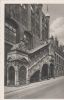 Rathaustreppe in Lübeck - ca. 1955