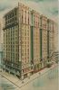 New York City - USA - Times Square Motor Hotel